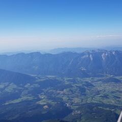 Verortung via Georeferenzierung der Kamera: Aufgenommen in der Nähe von Gemeinde Spital am Pyhrn, 4582, Österreich in 3400 Meter